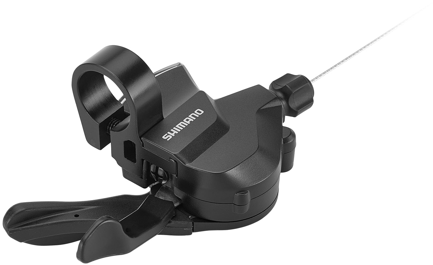 Shimano SL-M315 Rapidfire Plus 7-speed rechts zwart