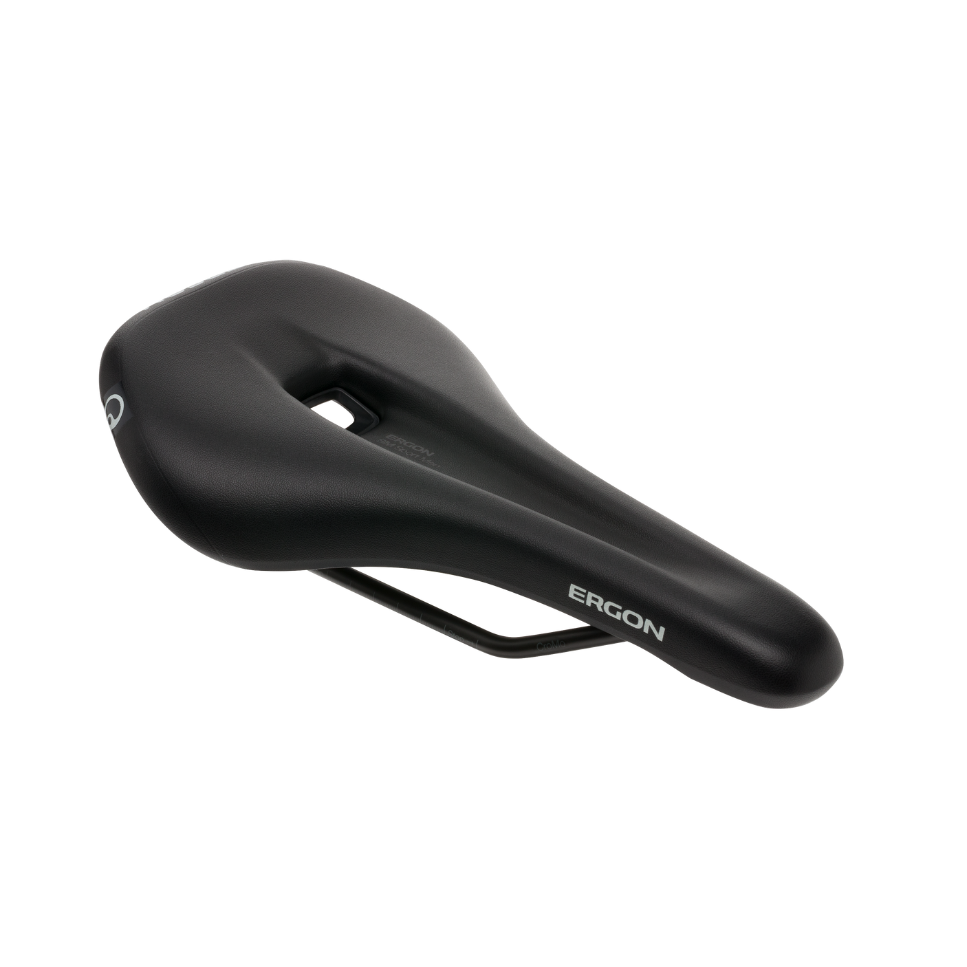 Ergon SM Sport zadel heren zwart