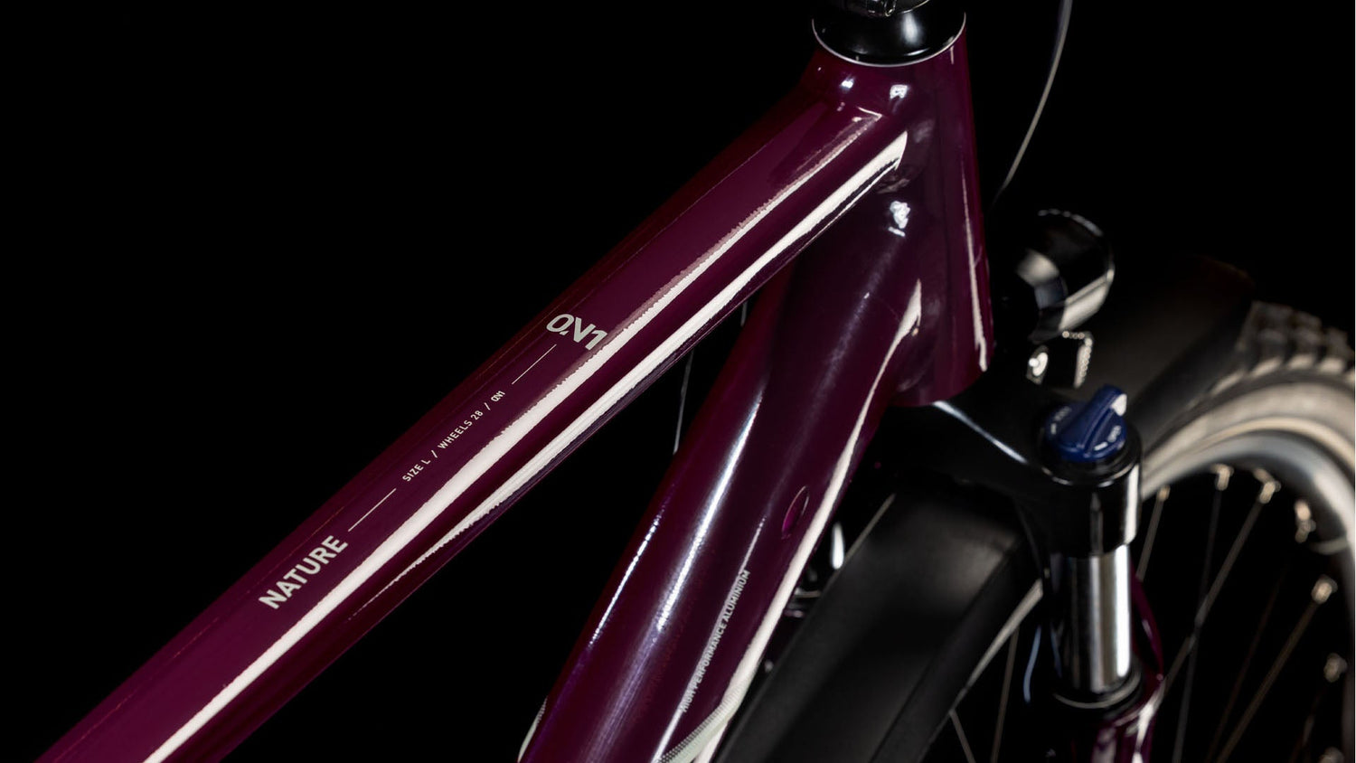 Cube Nature ONE Allroad amarone´n´lunar (2026)