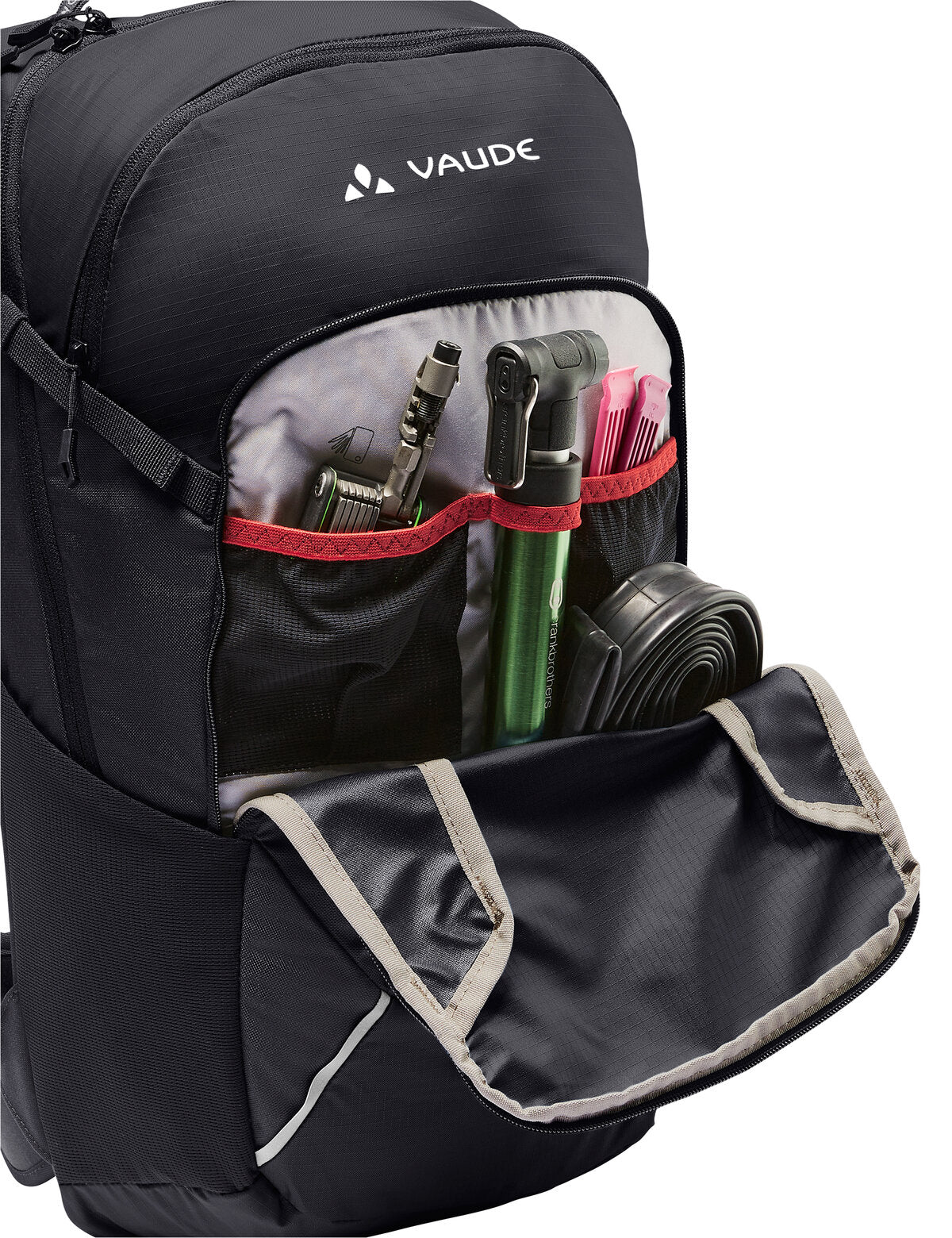 VAUDE Ledro 18 zwart