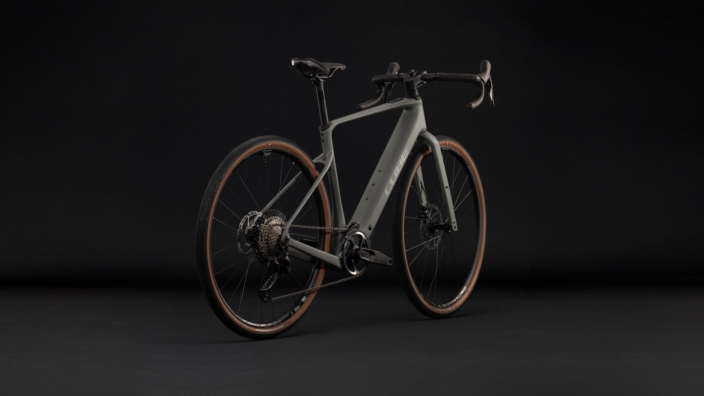 Cube Nuroad Hybrid C:62 Race 400X oldgrey´n´grey (2027)