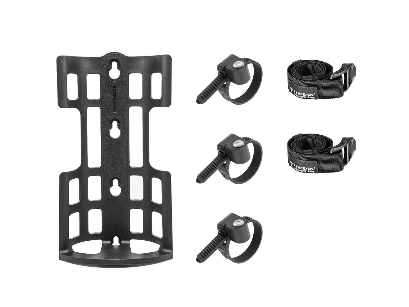 Topeak VersaCage bagagedrager