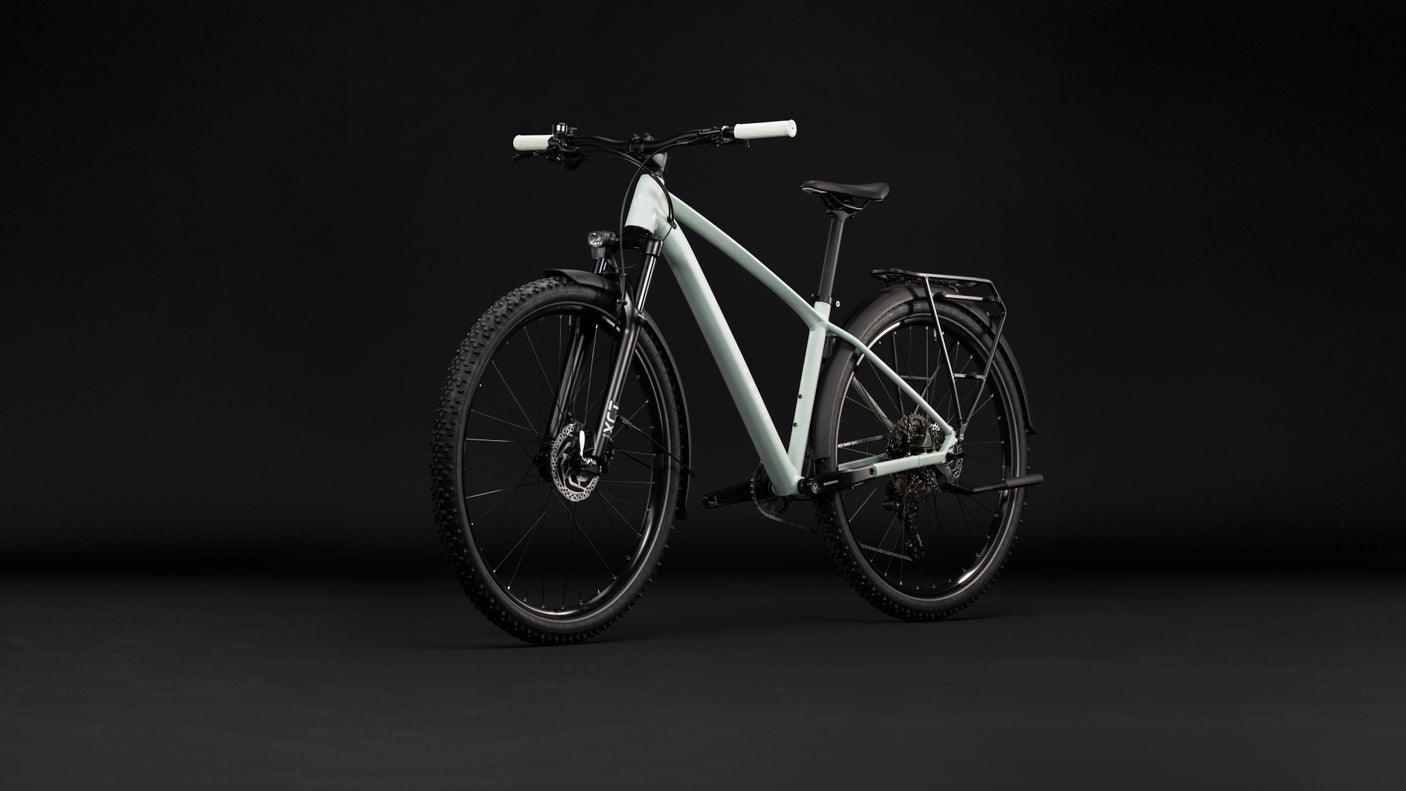 Cube Aim Pro FE aloegreen´n´groen (2027)
