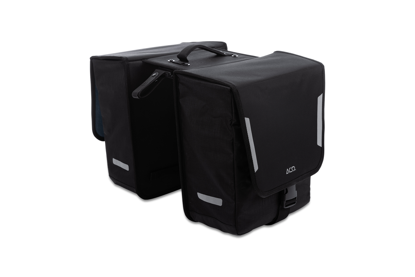 ACID Zijkantentas CITY 15 CLASSIC DOUBLE RILink