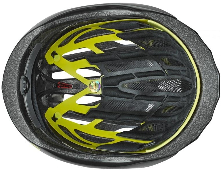 Mavic Syncro Sl Mips Helm Heren geel/zwart