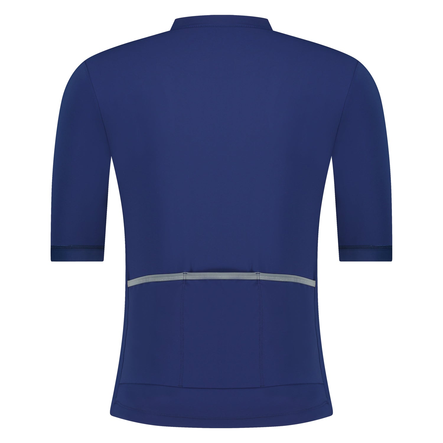 Shimano FUTURO Korte Mouwen Jersey Navy