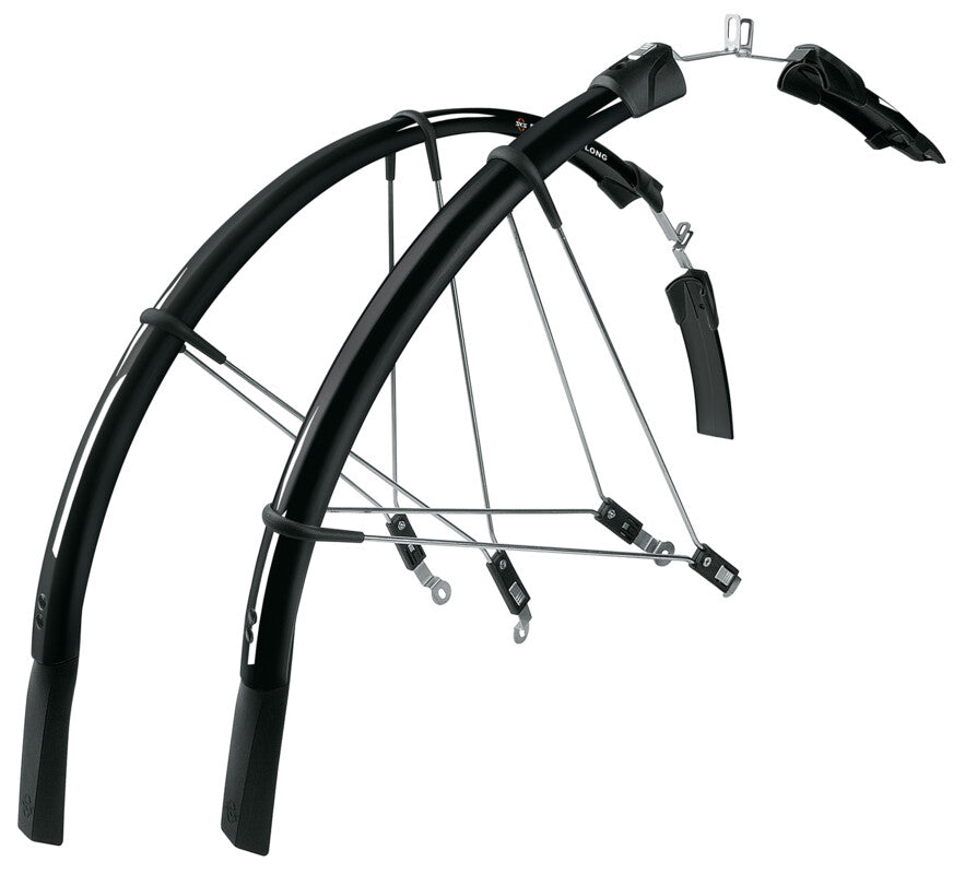 SKS Raceblade spatbord Long zwart