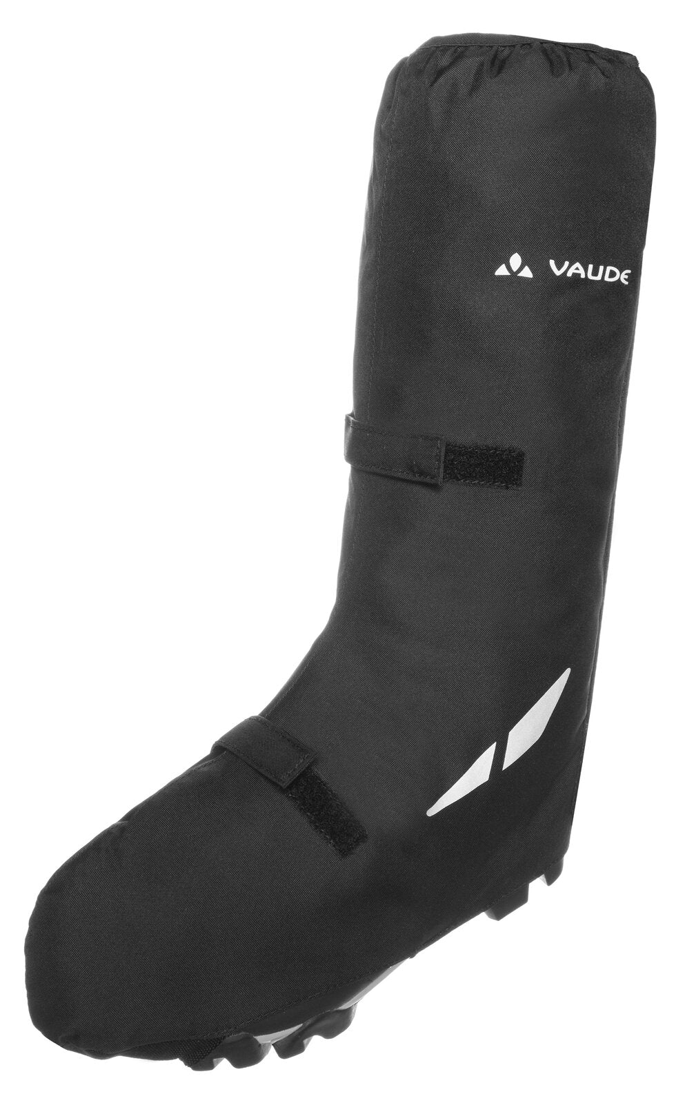 VAUDE Fietsgamaschen Lang zwart
