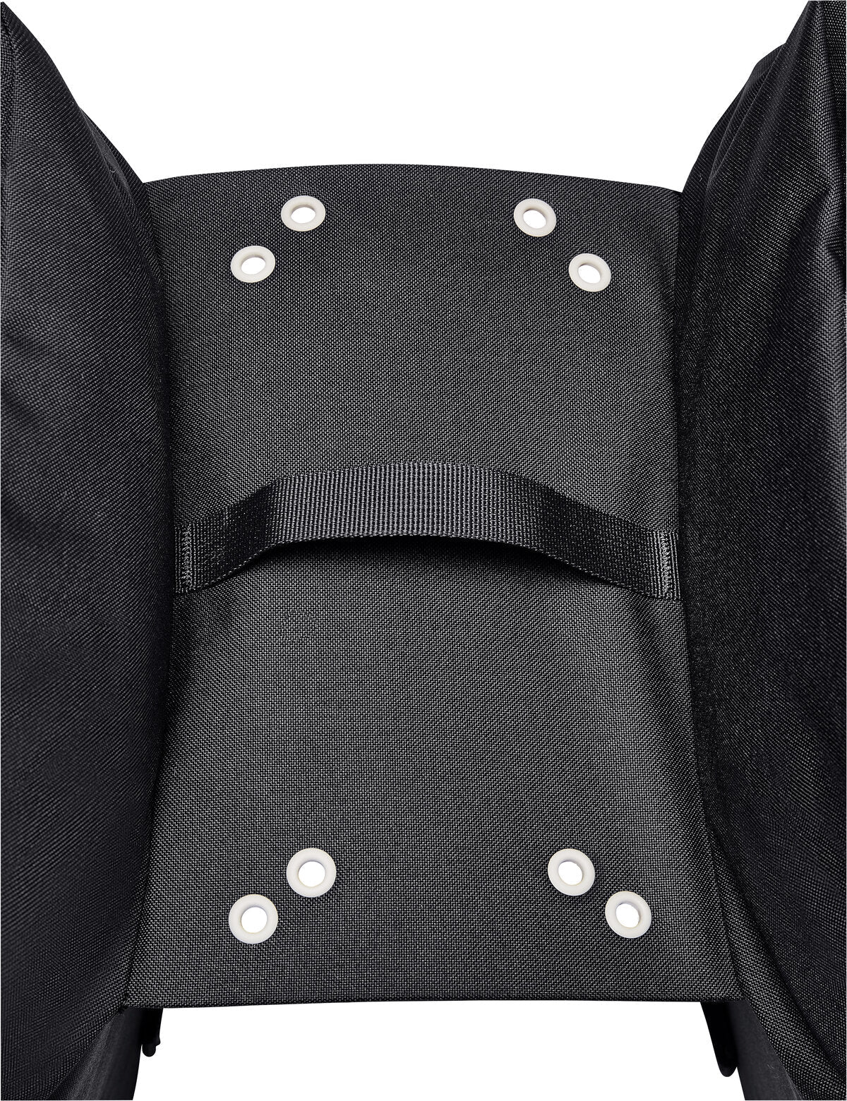 VAUDE TwinRoadster zwart