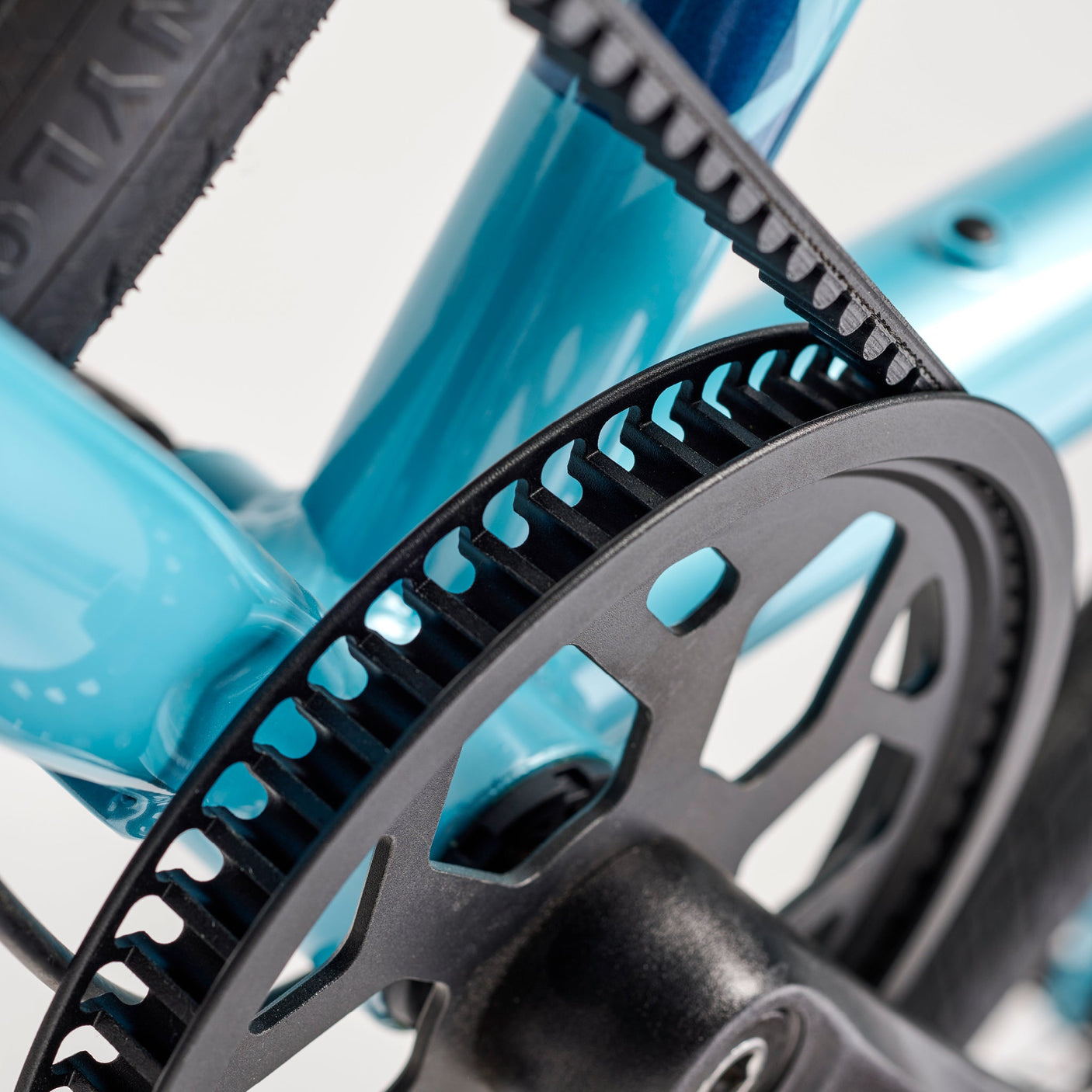 ACADEMY Grade 2 Belt 14" Ocean (2025)