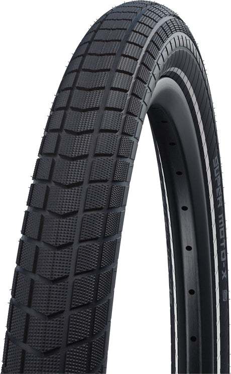 Schwalbe Super Moto-X Draadband 27.5x2.80" Performance RaceGuard SnakeSkin