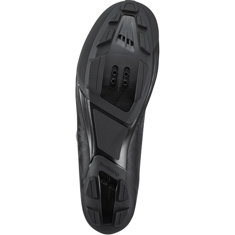Shimano RX600 Gravel-schoenen zwart