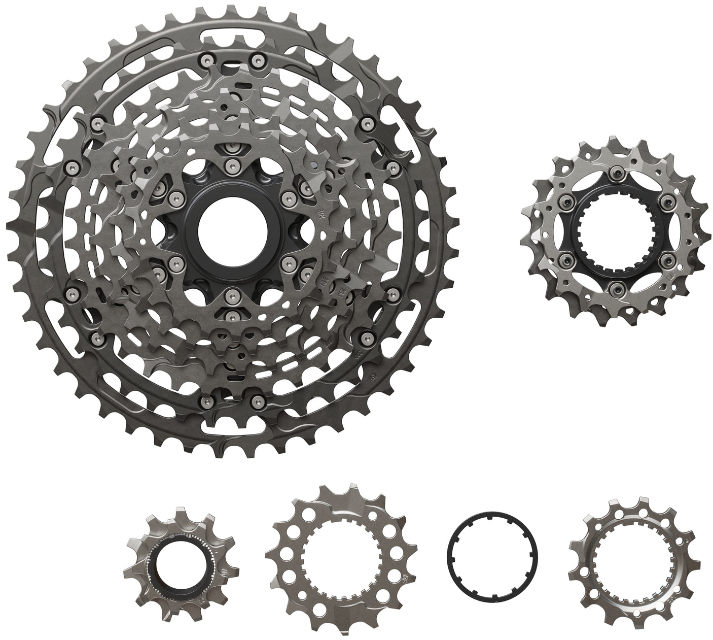 Shimano XTR CS-M9200 cassette 12-speed