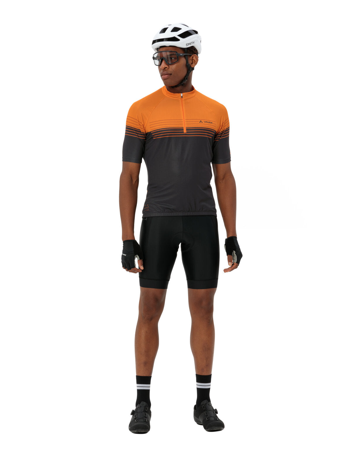 VAUDE Posta HZ Tricot II heren zwart