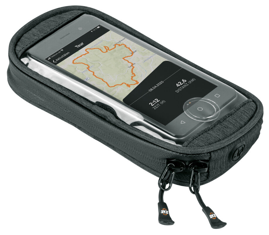 SKS Smartboy Plus Smartphonehouder zwart