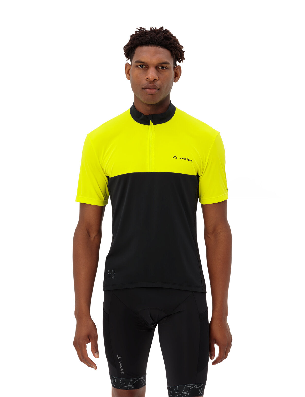 VAUDE Heren Matera HZ Tricot felgroen