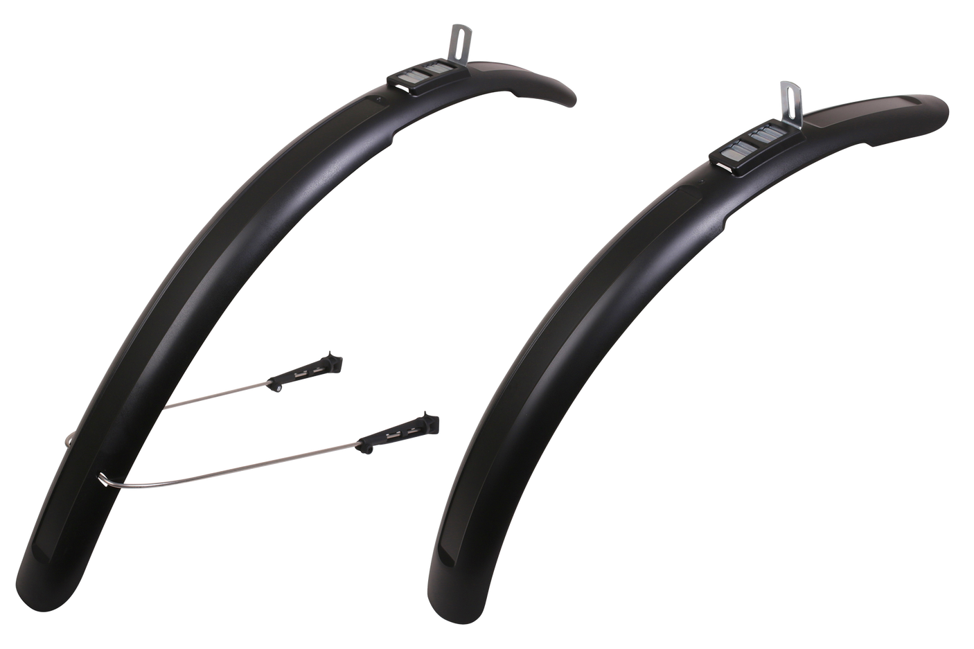 Zefal Trail 65 spatbordset 26-29" zwart