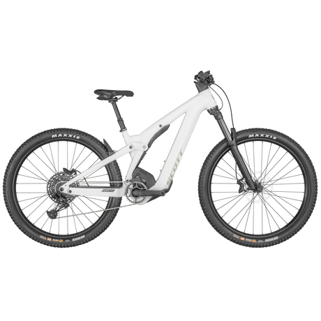Scott Contessa Strike eRIDE 910 EVO Wit (2024)