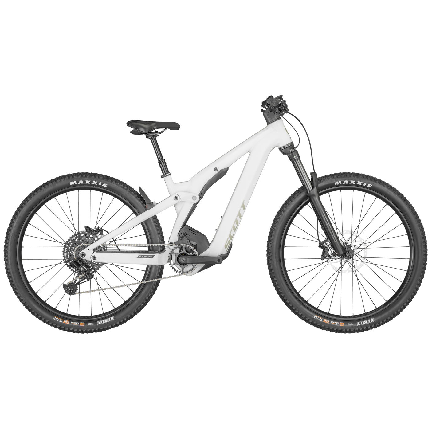 Scott Contessa Strike eRIDE 910 EVO Wit (2024)