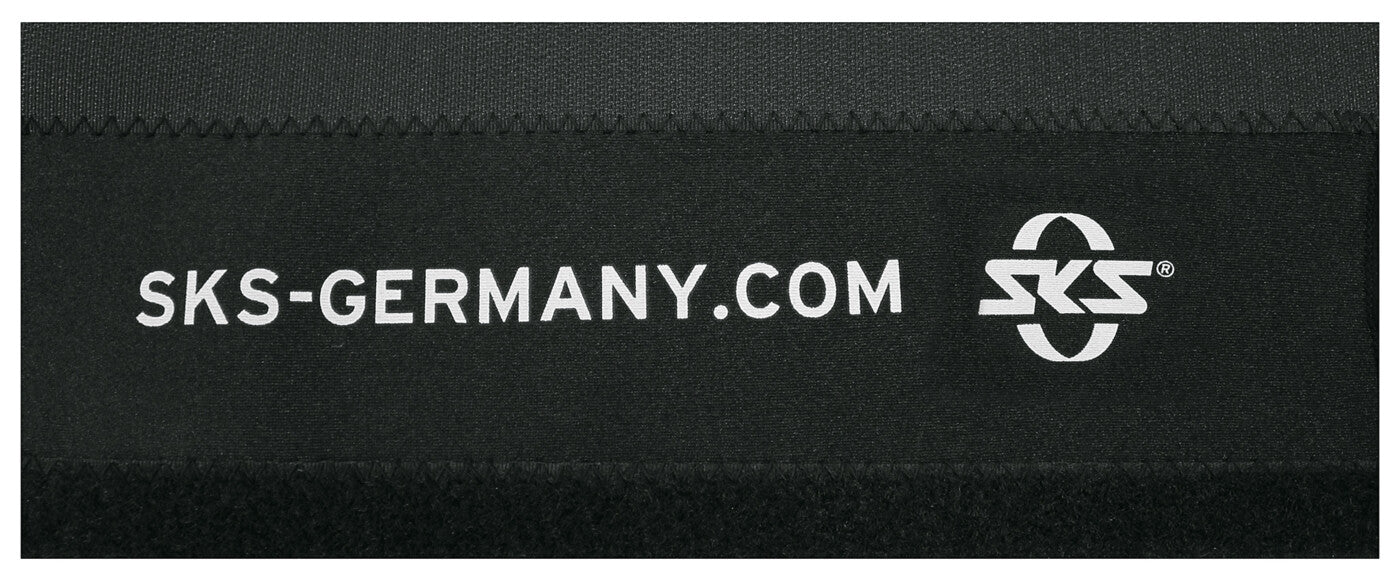 SKS Kettingstangbescherming zwart