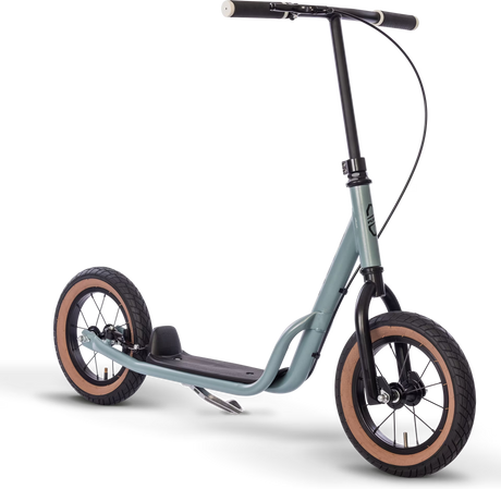 PUKY R 07 L asblauw, jongen asblauw