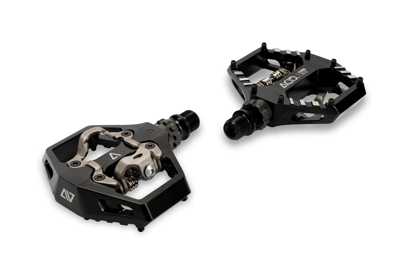 ACID Pedalen COMBO A9-CB zwart