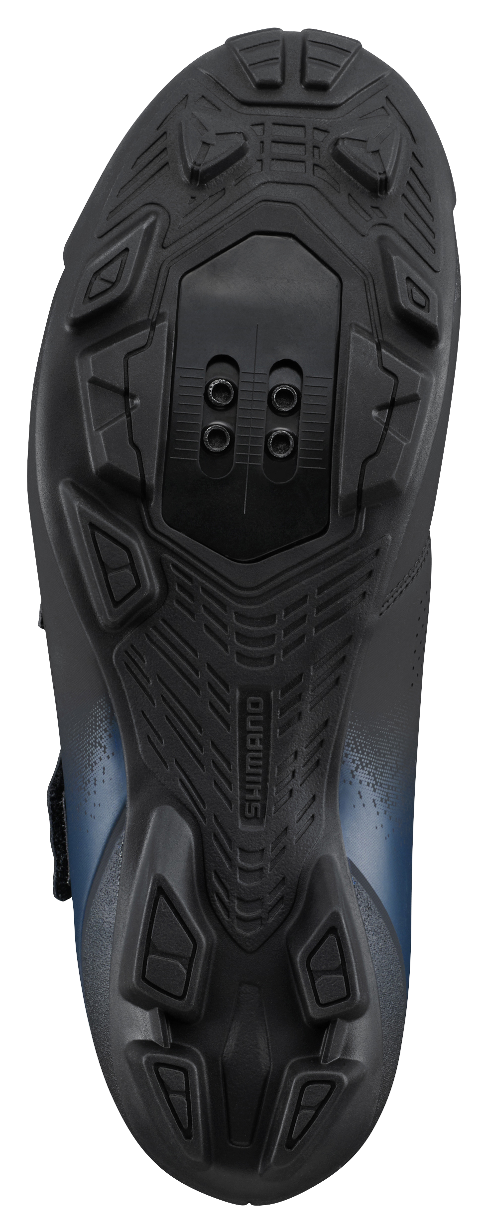 Shimano XC102 Dames black