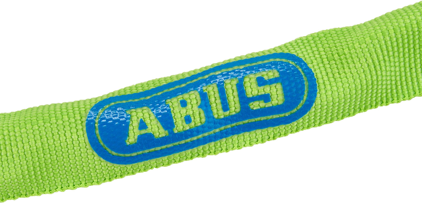 ABUS Steel-O-Chain 5805C/75 kettingslot lime