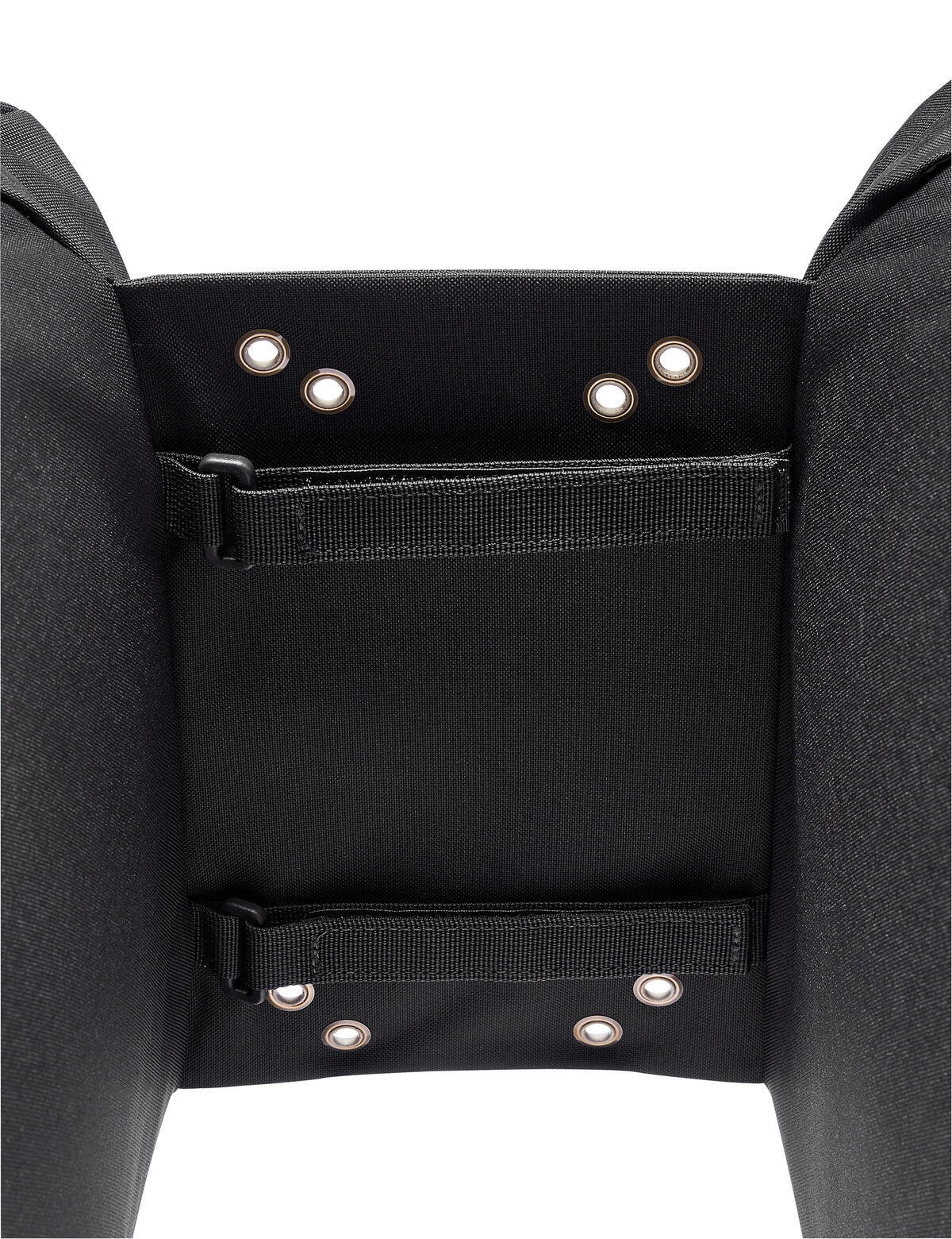 VAUDE TwinRoadster zwart