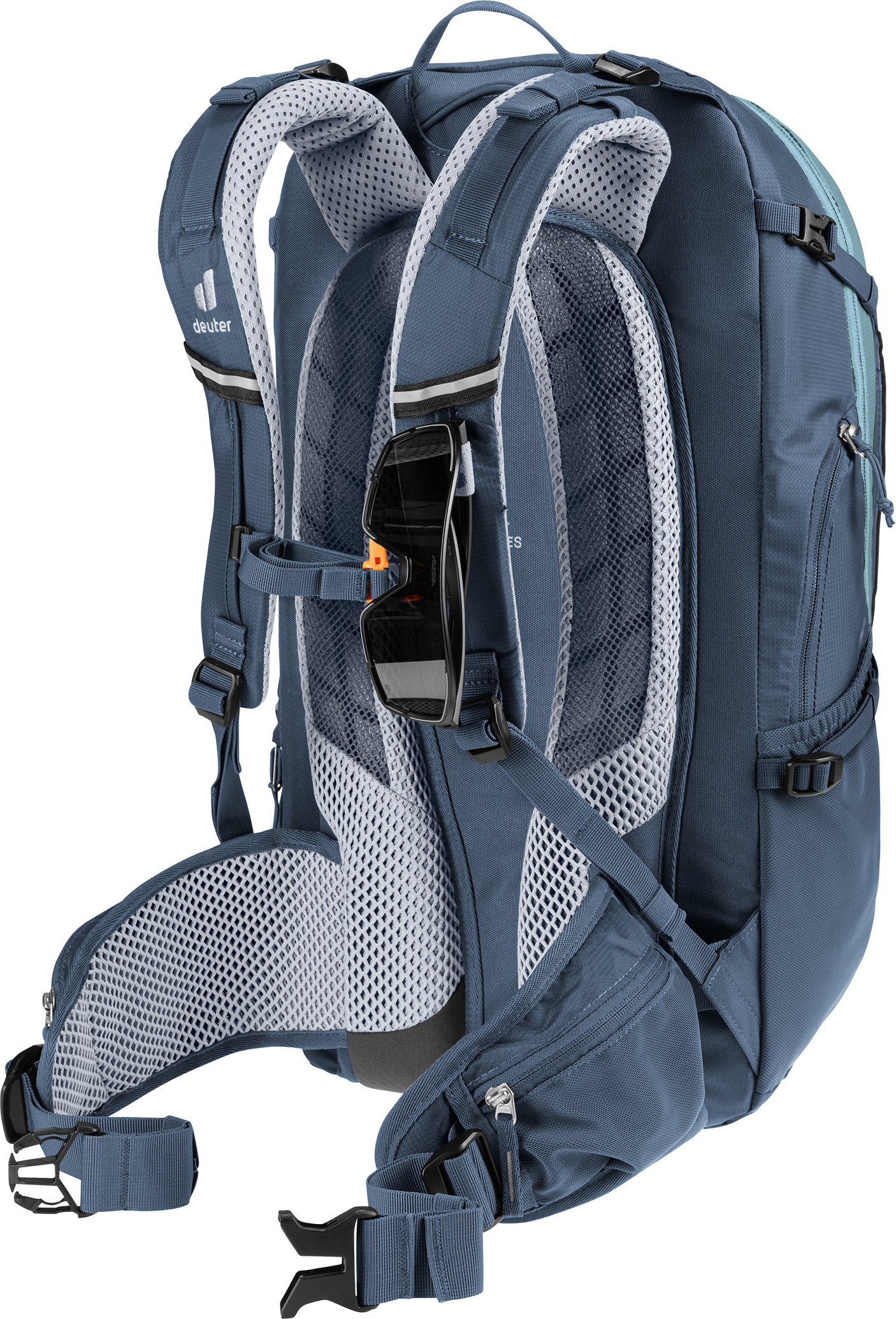 deuter Trans Alpine 30 fietsrugzak atlantic-ink