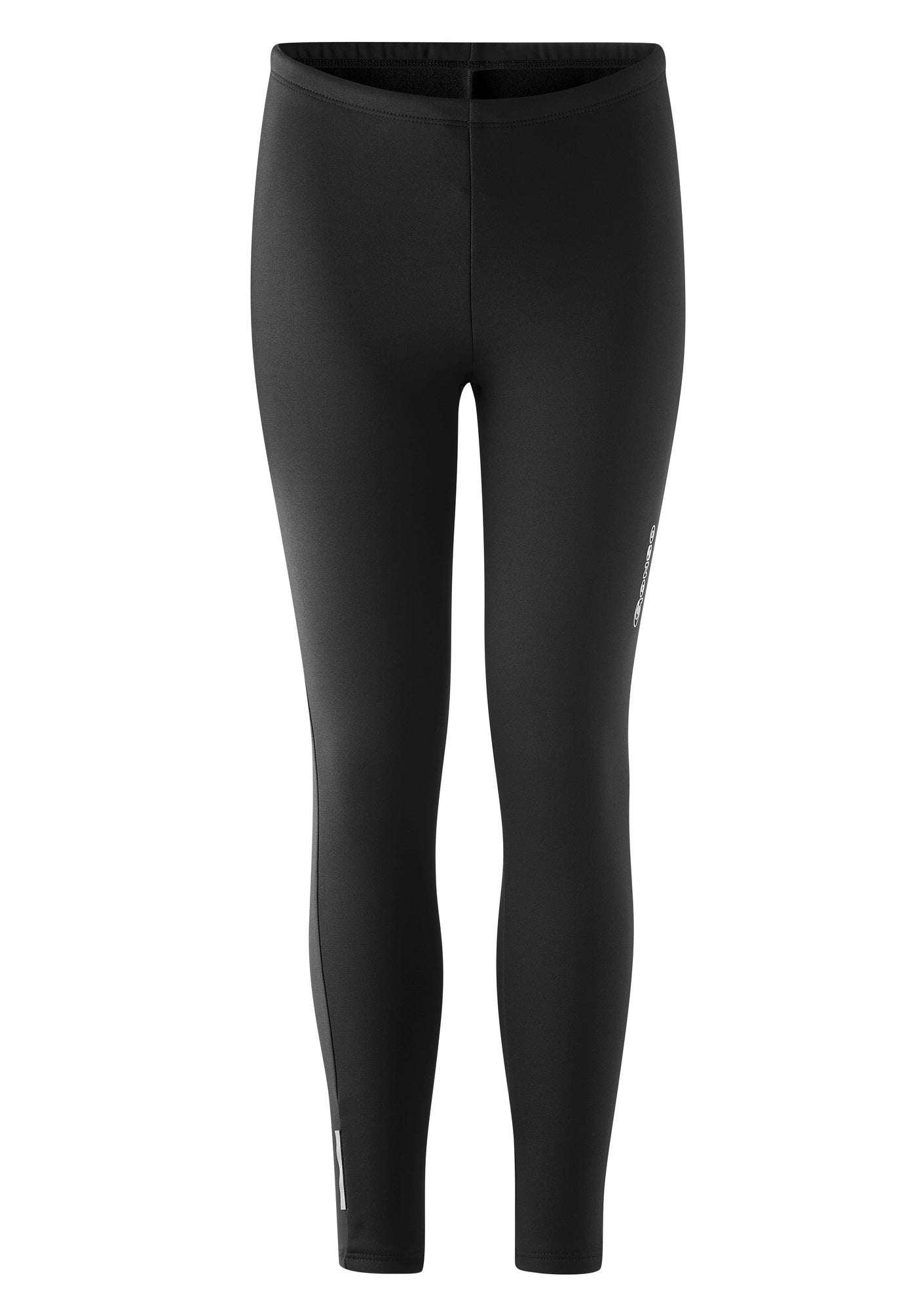 Gonso Tight Softshell Zonder Zeem Kids Zwart