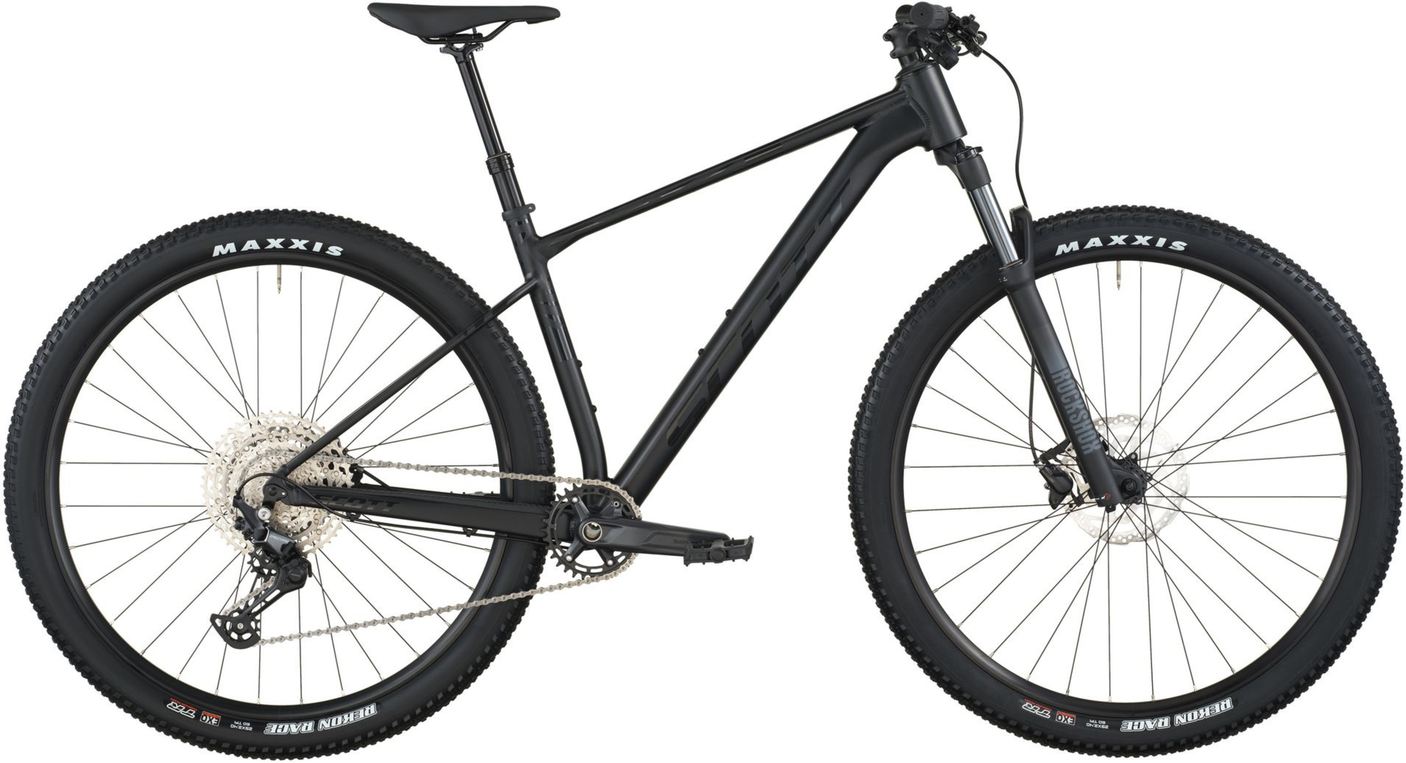 Scott Scale 940 zwart