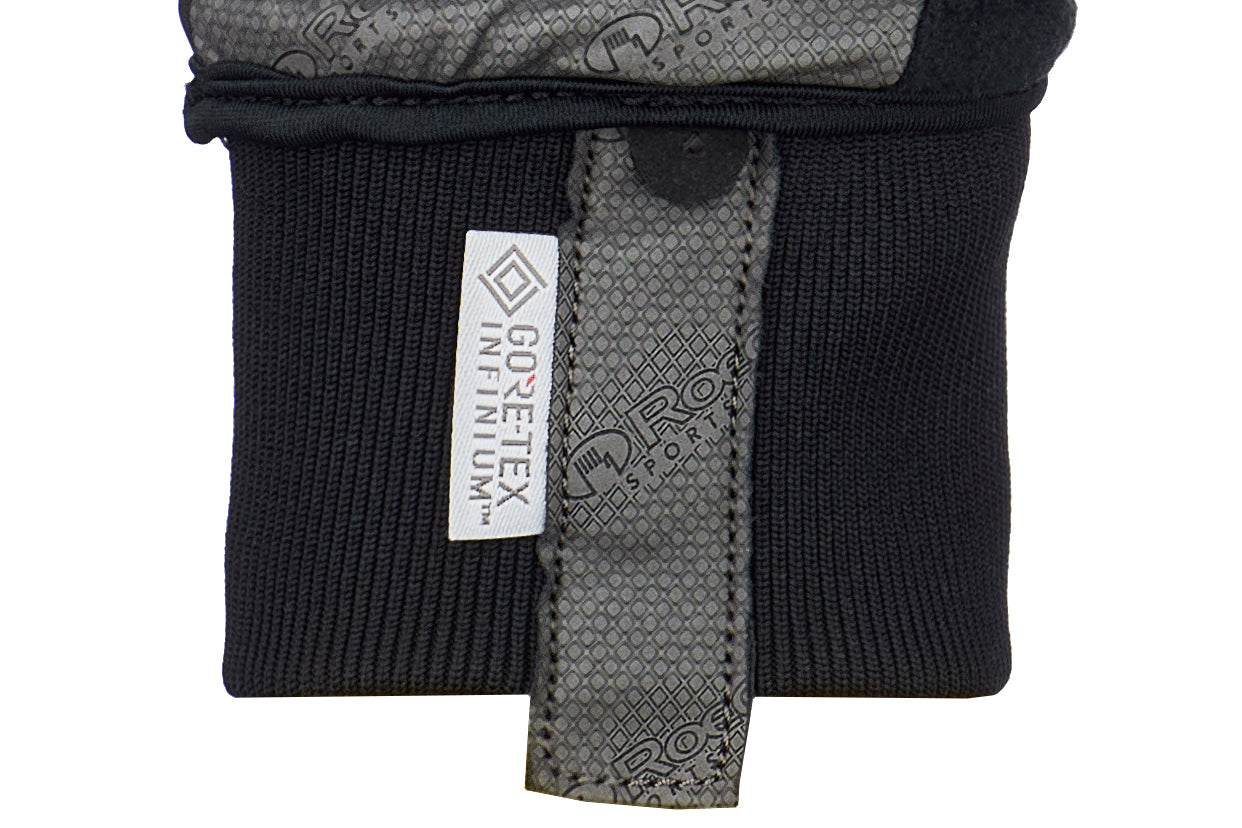 Roeckl Rofan Handschoenen Zwart/geel