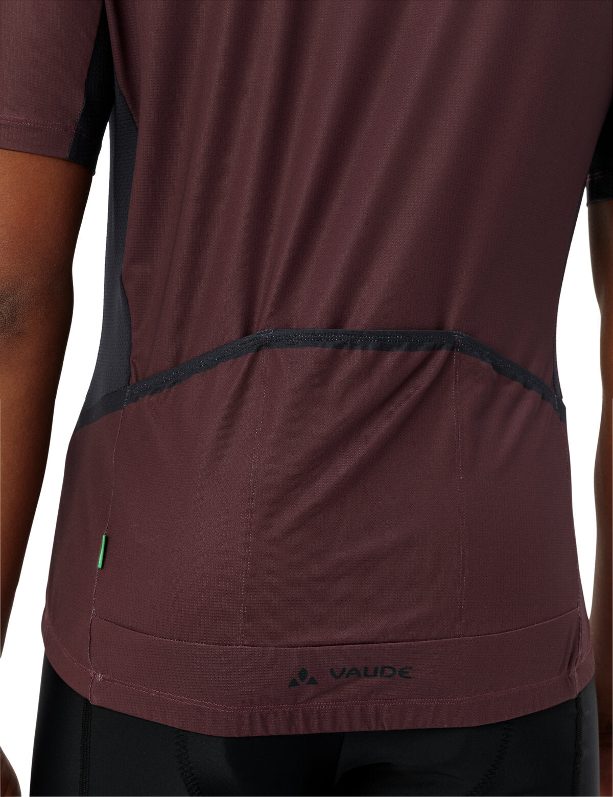 VAUDE Posta HZ Tricot II Heren redeva