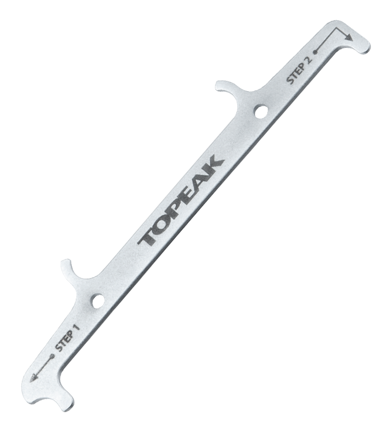 Topeak Kettinghaak & Slijtage-indicator
