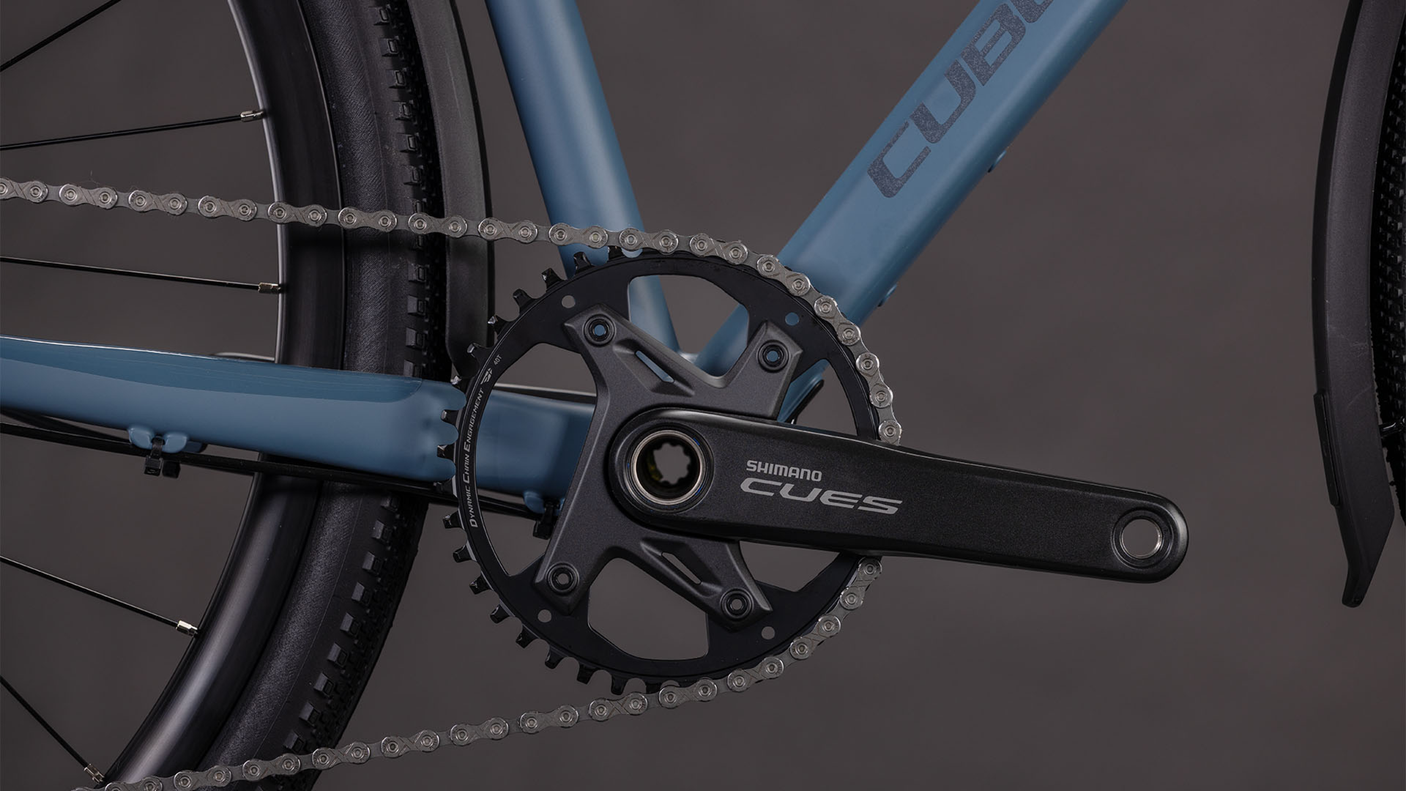 Cube Nuroad Pro FE whale´n´reflex (2026)