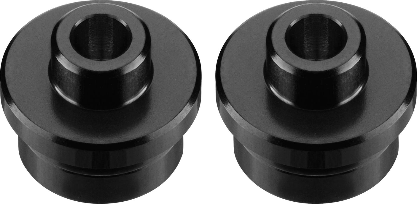 Mavic-adapter 9 mm voor 15 mm steekas