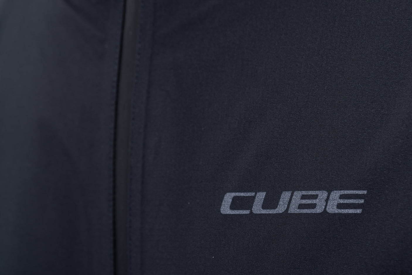 CUBE ATX Storm Jas zwart Heren