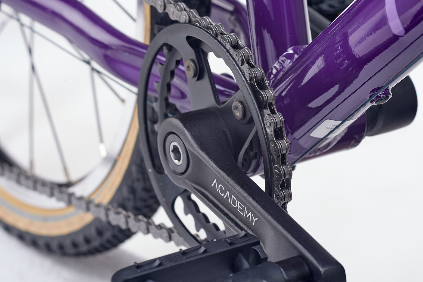 Academy GRADE 4 Paars