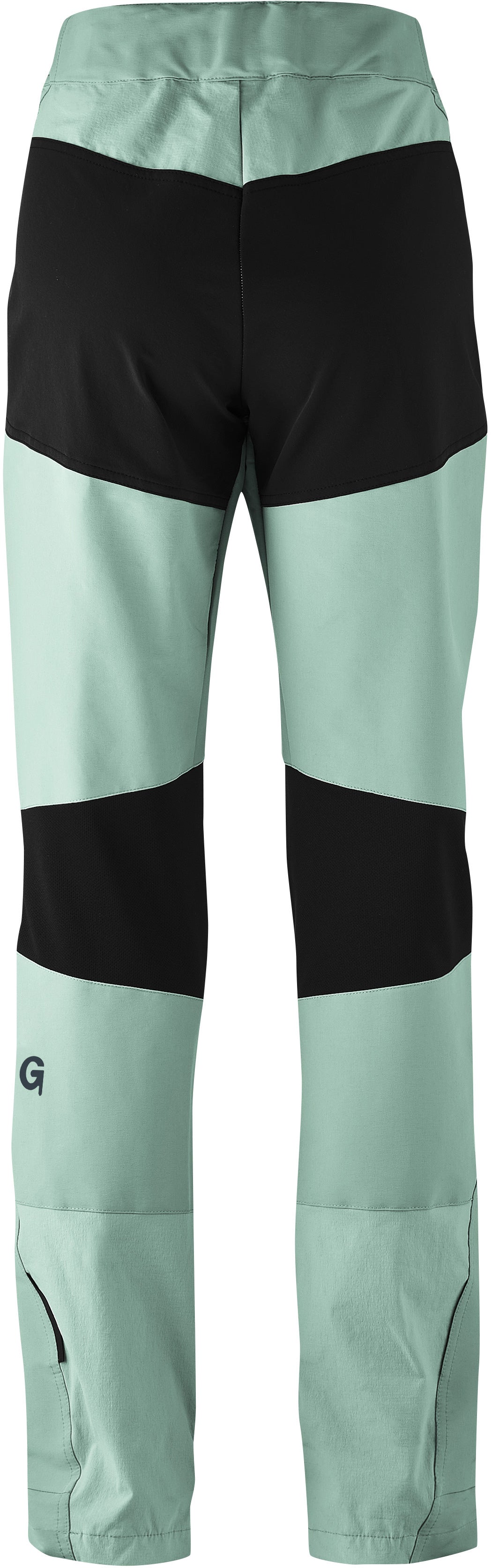 Gonso Scura dames fietsbroek turquoise