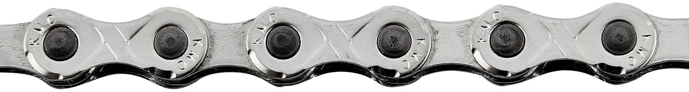KMC e10 Ketting E-Bike 10-speed zilver
