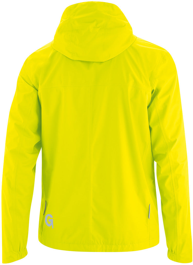Gonso Savelight jas safety yellow