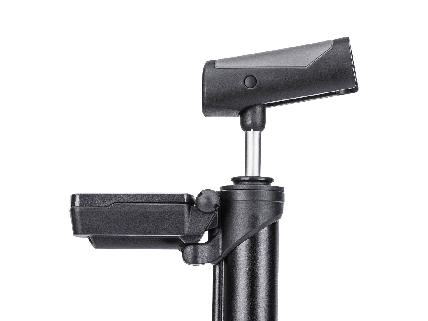 Topeak Turbo Morph Digital voetpomp