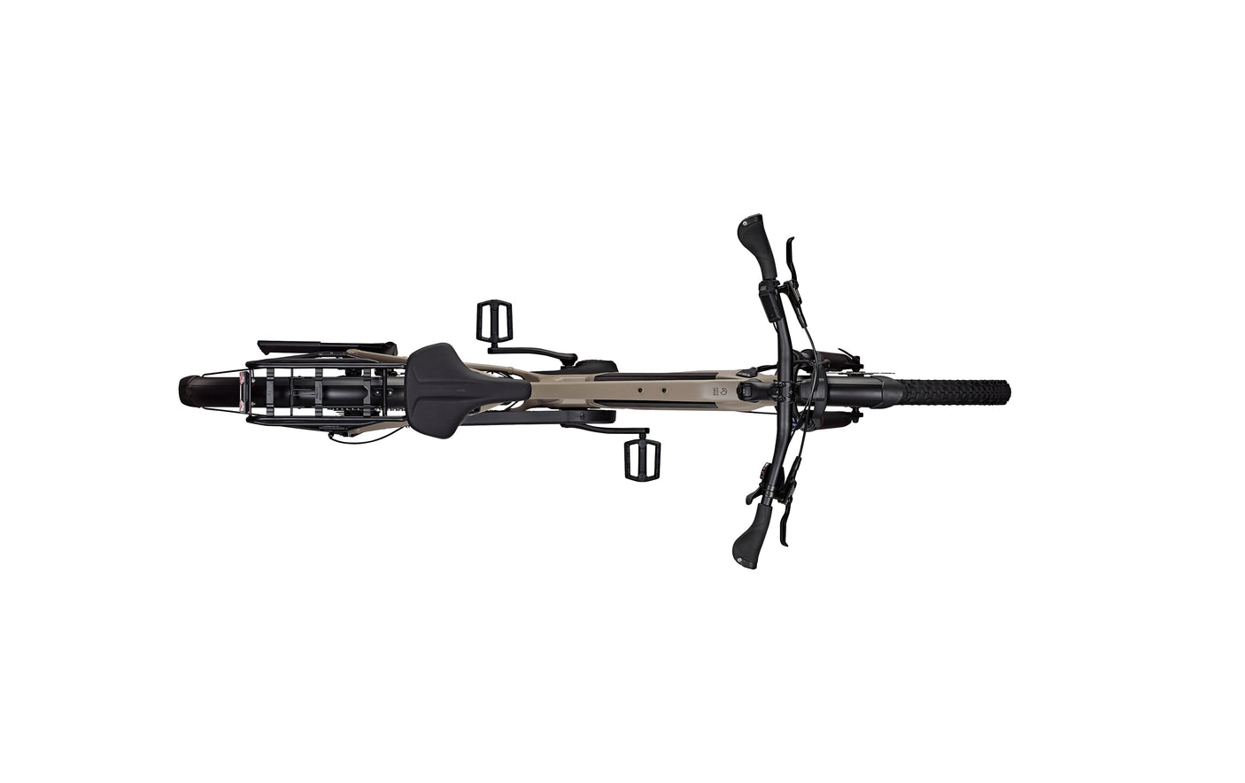 Kalkhoff Entice 3 Move Trapez maansteengrijs mat (2025)