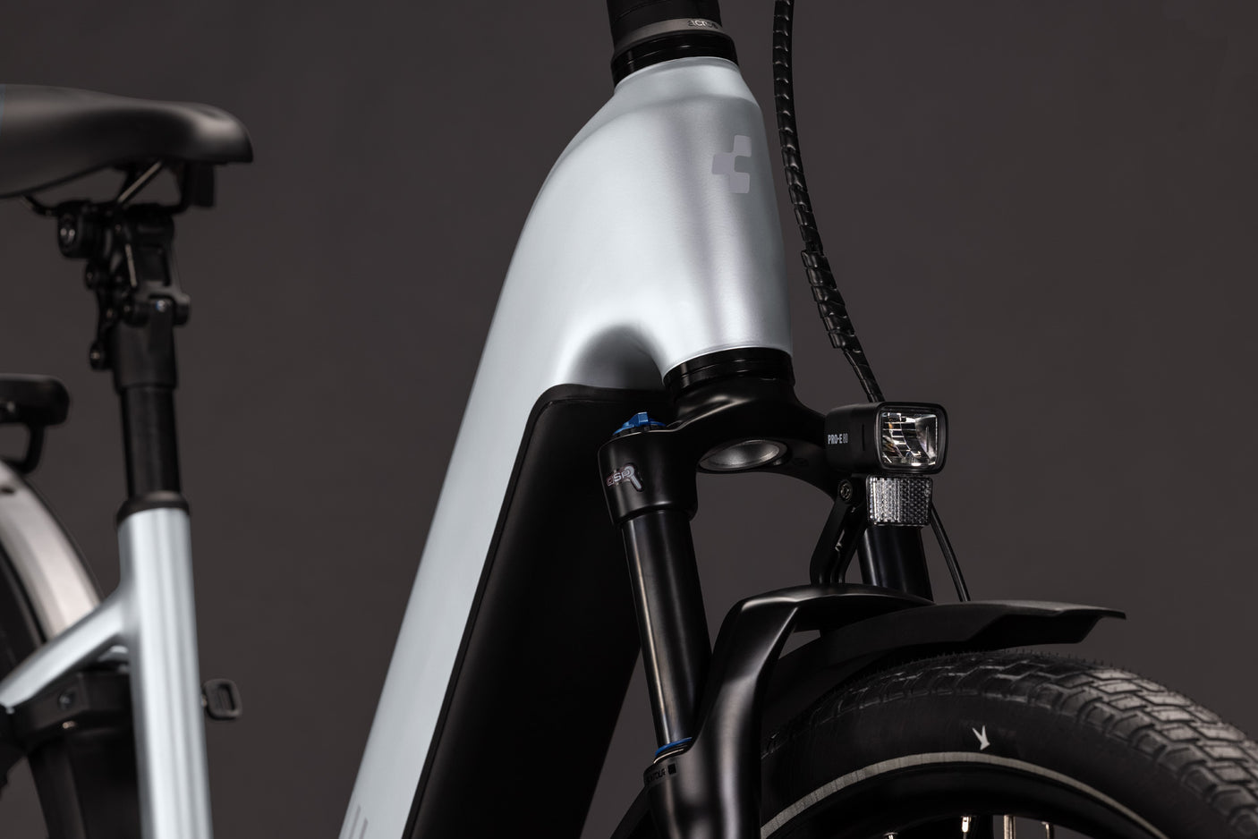 Cube Kathmandu Hybrid ONE 800 Easy Entry silverstar´n´reflex (2027)