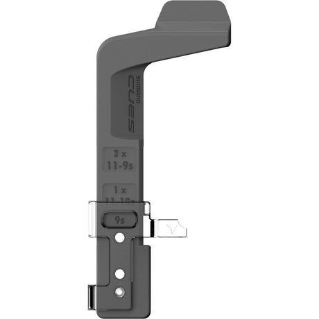Shimano G-Pulley afsteltool