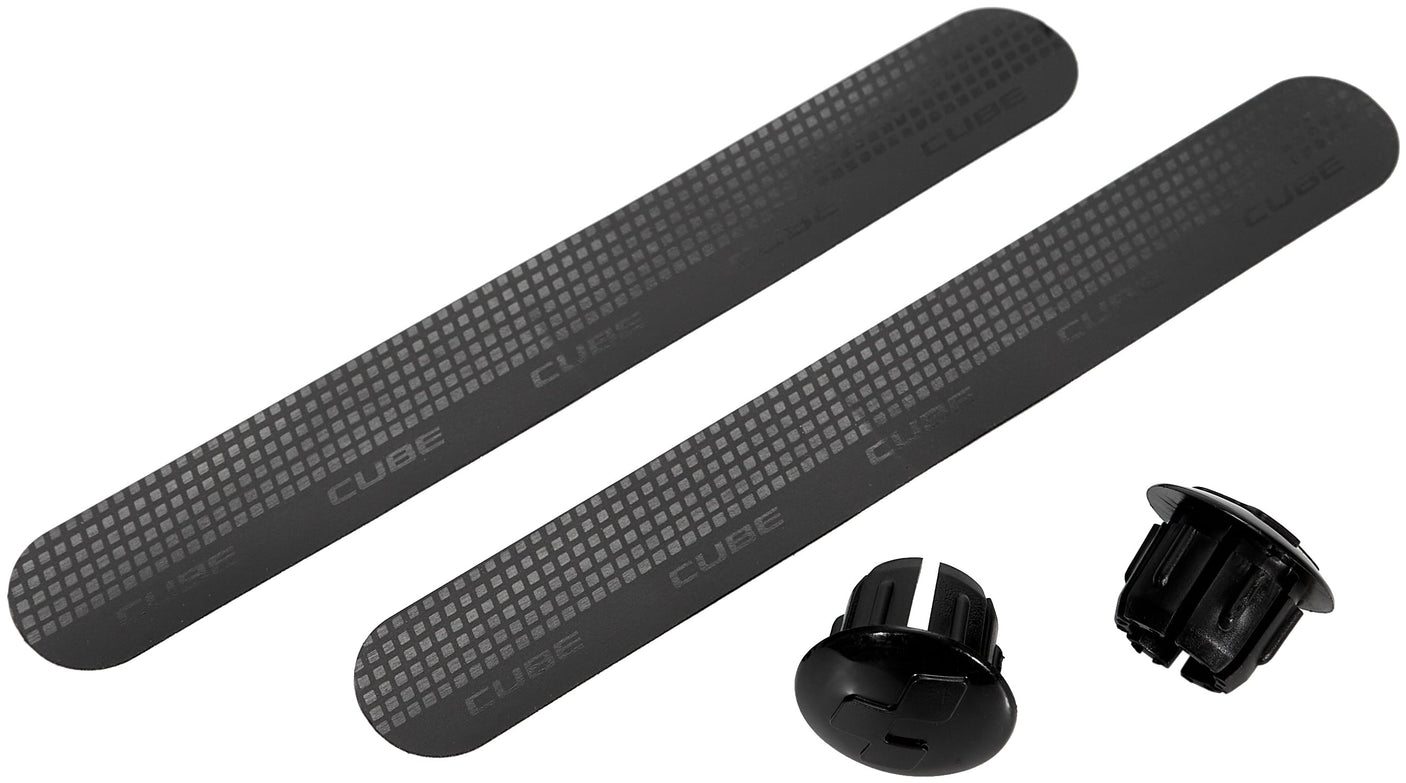 CUBE Stuurlint Kurk blauw