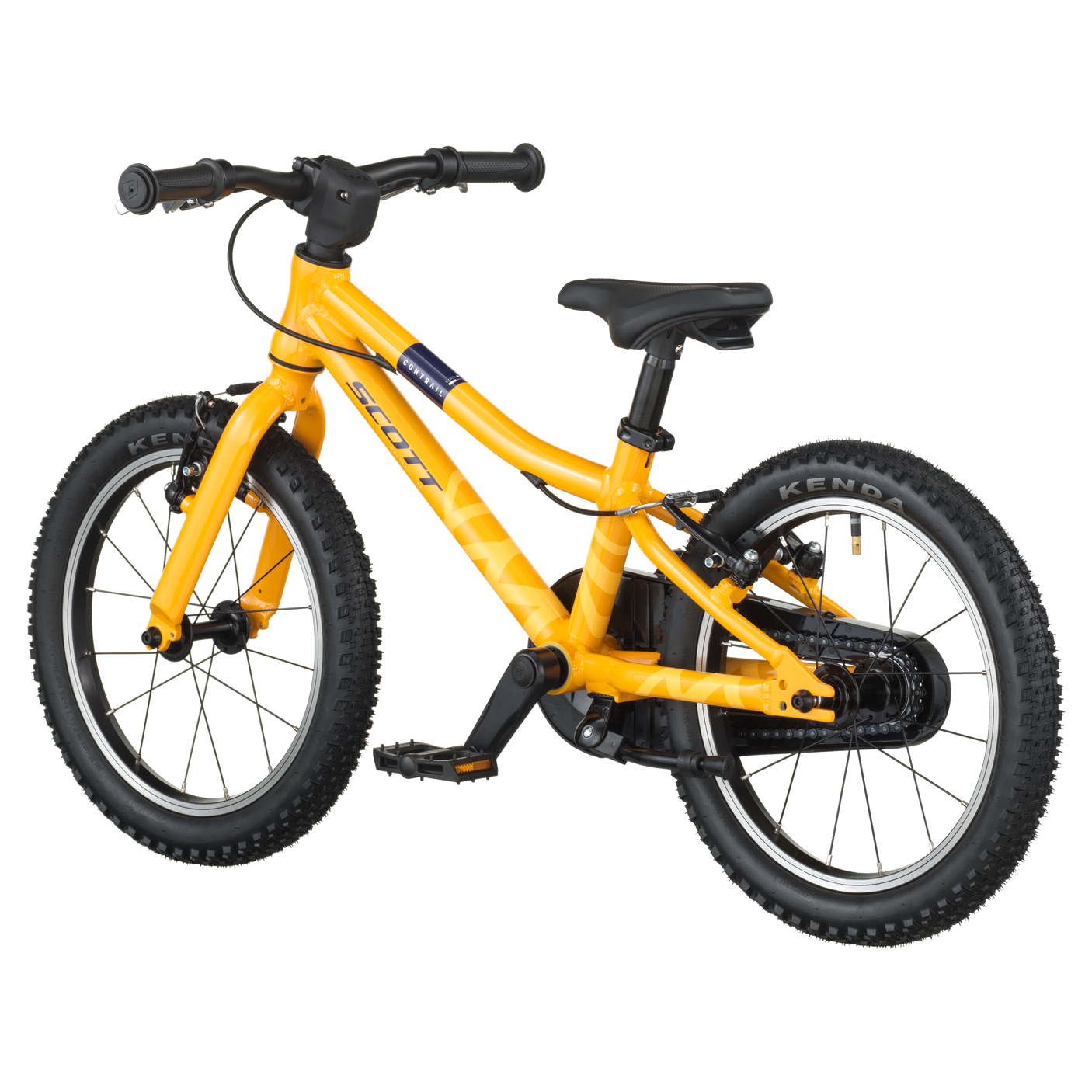 Scott Contrail 160 mimosa geel (2025)