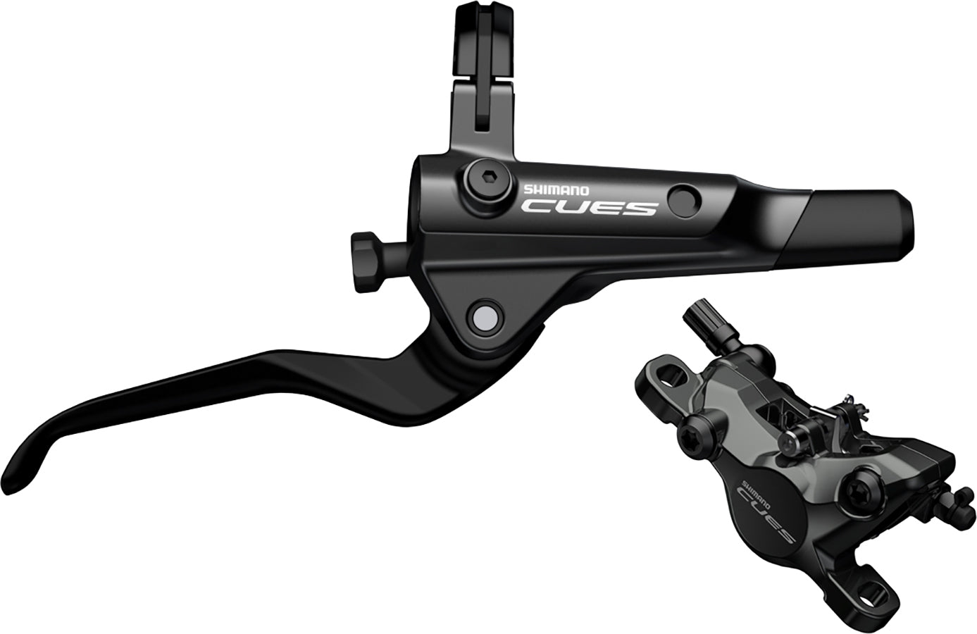 Shimano Cues BL-U8000/BR-U8000 Schijfremset J-Kit Achter Rechts 1700mm