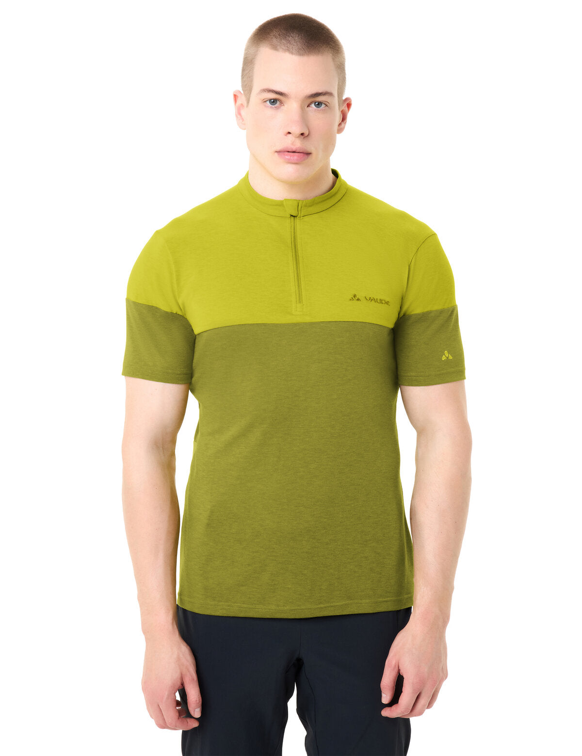 VAUDE Heren Altissimo Shirt II licht blad